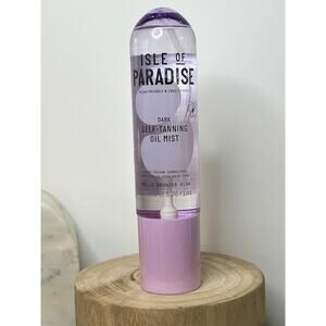 Isle of Paradise Dark Self-Tanning Oil Mist - Full Size/Brand New $32RV